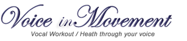 Vocal Warm Up - Voice in Movement - Heath through your voice