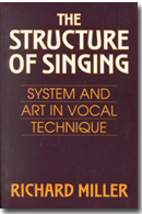 Richard Miller - The Structure of Singing