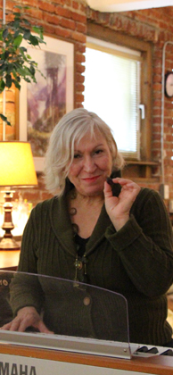 Johanne Desforges - Jazz Vocalist